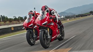 Ducati Panigale V4 R  The Sound of Excellence [upl. by Heyman]