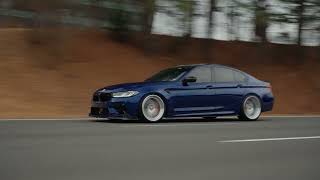 Johnys BMW M5 Competition  4k [upl. by Bordie]