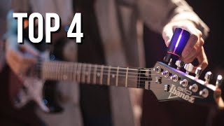 TOP 4  Meilleur Accordeur Guitare 2021 [upl. by Ardell318]