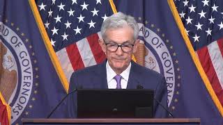 FOMC Introductory Statement June 12 2024 [upl. by Sheri]