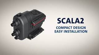 SCALA2 Easy Installation Canada [upl. by Ashlee13]