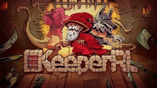 Finally A Hugely Replayable And Enjoyable Heir To Dungeon Keeper  KeeperRL [upl. by Lerej]