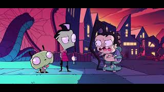 Invader Zim Enter The Florpus CinemaScope Test [upl. by Tildi]