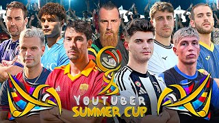 ⚽🏆 YOUTUBER SUMMER CUP 2024 ► SORTEGGI amp INIZIO TORNEO [upl. by Osnofla]