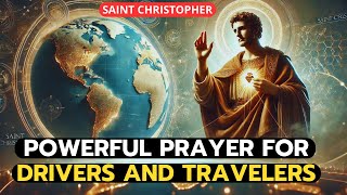 Unlock the Power of Saint Christopher A MustHave Prayer for Travelers [upl. by Farrar]