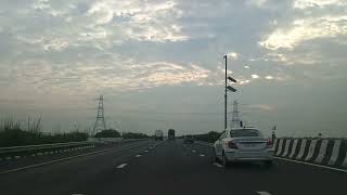 Agra  Lucknow Expressway Road Trip  Discover India’s Modern Highway  Travelling Blog [upl. by Harman]