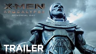 XMen Apocalypse  Teaser Trailer HD  20th Century FOX [upl. by Janine]