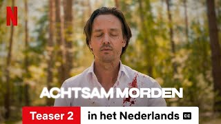 Achtsam Morden Seizoen 1 Teaser 2 ondertiteld  Trailer in het Nederlands  Netflix [upl. by Aruon]