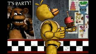 DC2FNAF FNaF Movie Pack by gooddynoname Test [upl. by Millicent]