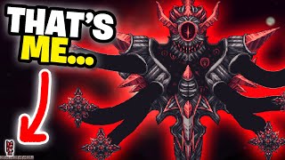 What is the BIGGEST Terraria Boss [upl. by Aniluj]