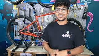 Specialized Diverge E5 2024 Bike Check  Stay Tuned Bikes  Specialized Bikes India [upl. by Hudis]