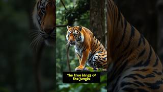 Unbelievable Tiger Facts That Will Blow Your Mind [upl. by Atteuqaj]