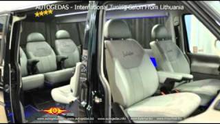 VW Caravelle T4 Exclusive Tuninig [upl. by Anaik]