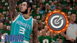 Best Shooter in the League NBA 2K21 LiAngelo Ball My Career Ep 11 [upl. by Charlton]