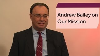 Andrew Bailey on Our Mission amp next steps  April 2017  FCA [upl. by Aubry]