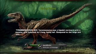 Jurassic The Hunted HD  Playthrough Part 3 [upl. by Ahearn]