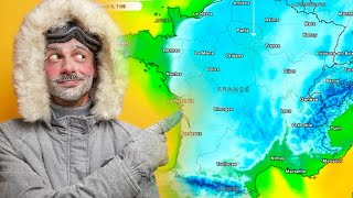 LArrivée du Froid Polaire Confirmé pour la France  Prévision Saisonnière Hiver 2024  Météo France [upl. by Rusty548]