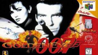 Goldeneye 007 Music Caverns X [upl. by Mead]