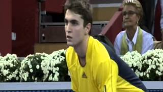 Nadal vs Simon SF Madrid 2008 Full Match [upl. by Keli]