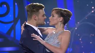 Emma Drobná a Filip Buránsky  Waltz  1 kolo [upl. by Cissiee990]