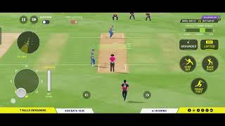 Dream cricket game new update 😎😎 [upl. by Bren]