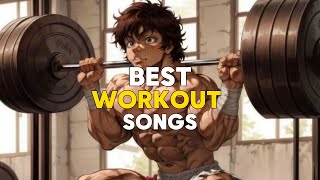 Best Gym🏋️ Motivation Songs 2024 [upl. by Tarrah382]