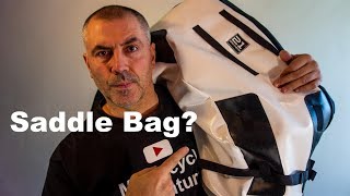 What I Have in My Motorcycle Saddle Bag [upl. by Enelak]