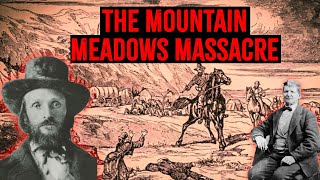 Utahs Dark Secret The Mountain Meadows Massacre [upl. by Woodall]