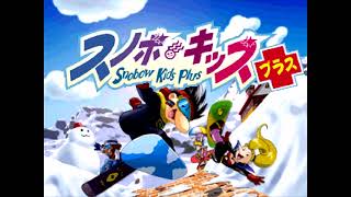 Snowboard kids Plus Opening [upl. by Isnam952]