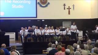 Visit of Droitwich Spa Songsters  Part 2 [upl. by Herrington]