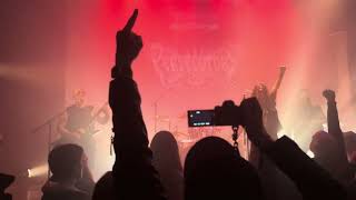 Persecutory  Thou Abyssic Fire in Rebelion  Live at Winter Rising Fest France 2024 [upl. by Imled622]