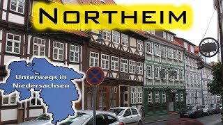 Northeim  Unterwegs in Niedersachsen Folge 19 [upl. by Cirre]