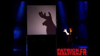 Hans Davis  Shadow Act  The world greatest Cabaret [upl. by Nomael]