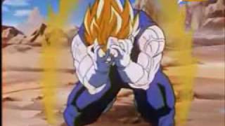 AMV DBZ  Goku vs Vegeta Era  Ameno Anime Music videomp4 [upl. by Amalburga546]