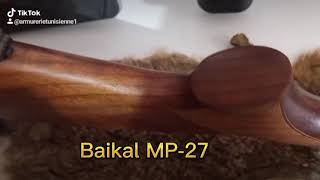 Baikal mp27 🔥🔥🔥 [upl. by Helbonia]