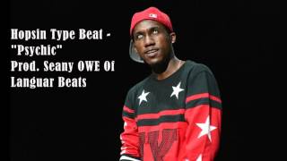 Hopsin Type Beat  quotPsychicquot [upl. by Gae]