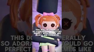 DRESS TO IMPRESS UPDATENEW CODE ITEMSNOVEMBER short viral dti newcodes fyp roblox [upl. by Aciraa813]