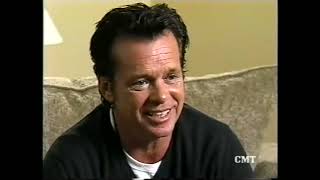 John Mellencamp 2004 Words amp Music CMT Insider Feature [upl. by Edelsten]