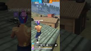 freefire freefire1vs1customtipsandtricks [upl. by Ymmik]