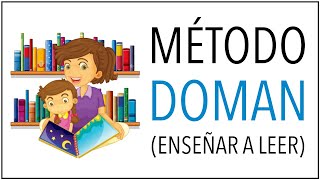 Método DOMAN  Enseña a LEER a tu BEBÉ Jugando [upl. by Kruse]