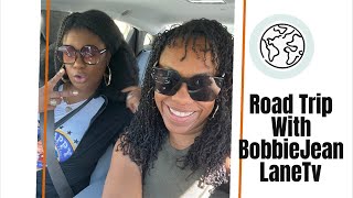 Tammy with Bobbie on a roadtrip [upl. by Noda949]