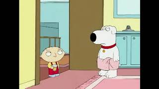 Family Guy  Stewie Beats Up Brian [upl. by Anuaik430]