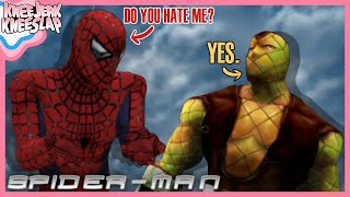 A true SpiderMan sim  Spider Man 2002 [upl. by Attiuqram]