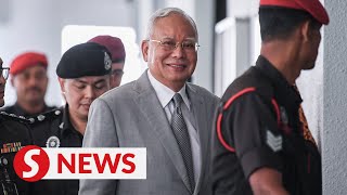 Najib wanted to answer questions on money laundering in court says investigating officer [upl. by Remy]