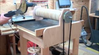 Building a Drum Sander Part 2 [upl. by Swope]