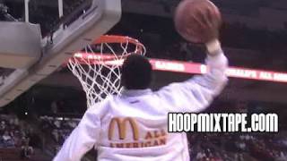 Kyrie Irving OFFICIAL Hoopmixtape Elite Guard With CRAZY Handle [upl. by Ettelrahc]