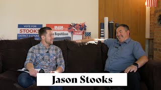 Candidate Candids  Jason Stooks [upl. by Oaoj971]