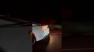 Camaro ss vs Mustang gt both 10spd [upl. by Ellives]