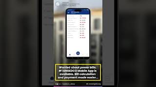 TANGEDCO  How calculate and pay your bills online  Mobile App [upl. by Senn]