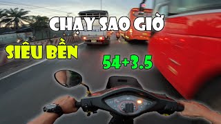 TOANBLACK WAVE 5435 BÀI ĐỘ QUỐC DÂN GIÁ SINH VIÊN ĐI TOUR CỰC BỀN  VLOG [upl. by Diego]